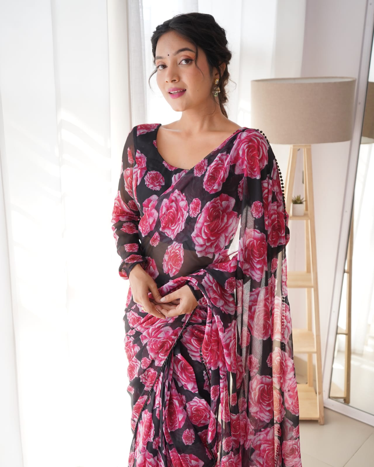 Bt 1195 B Beautiful Tebi Silk Organza Saree Collection Manufacturer Surat