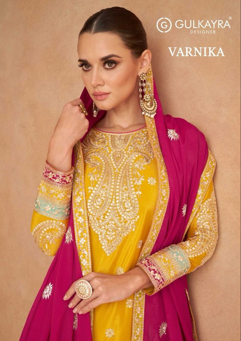 Varnika By Gulkayra Designer