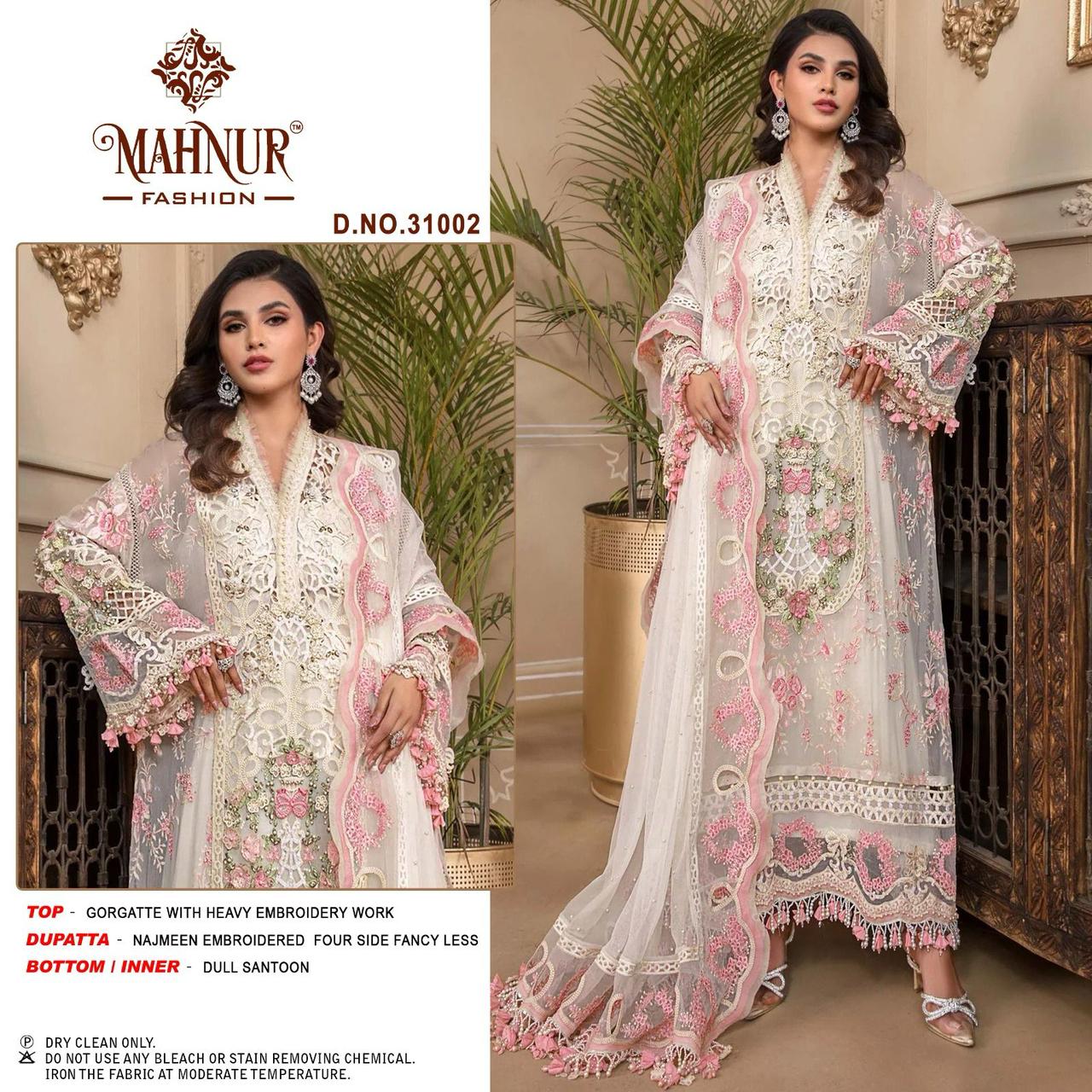 Mahnur D No 31002 By Mahnur Fashion