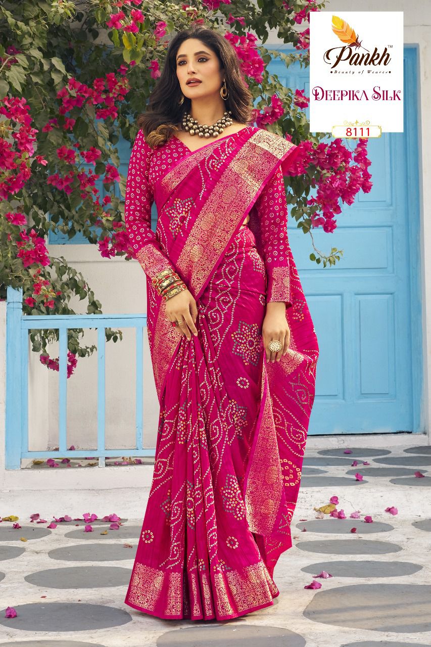 Deepika Silk By Pankh