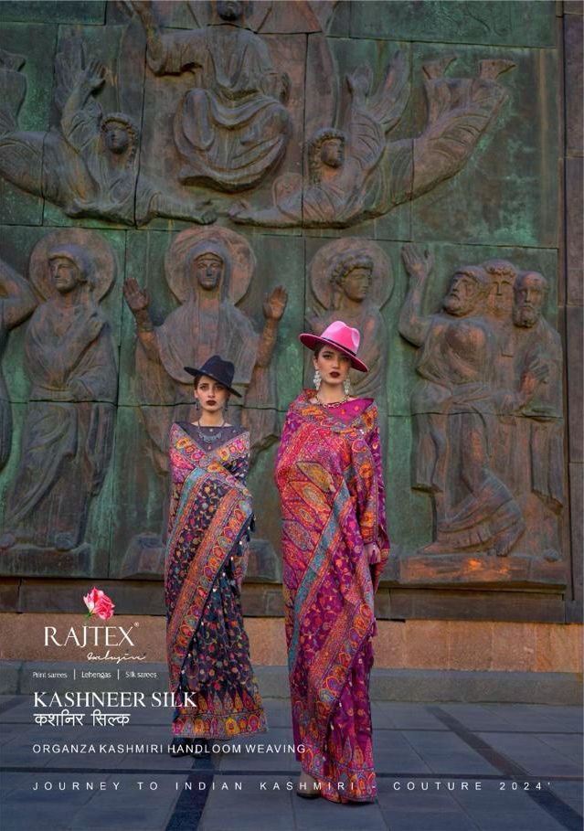 Kashneer Silk By Rajtex