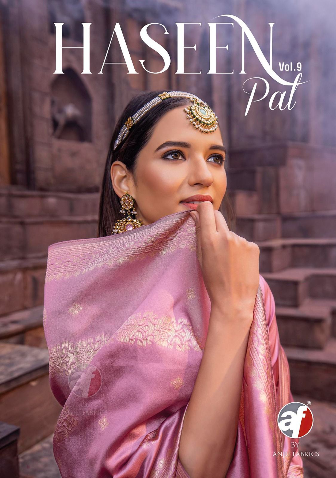 Anju Fabric New Launching Haseen Pal Vol 9 ???????? ????? ???? ???? ???????? ???????