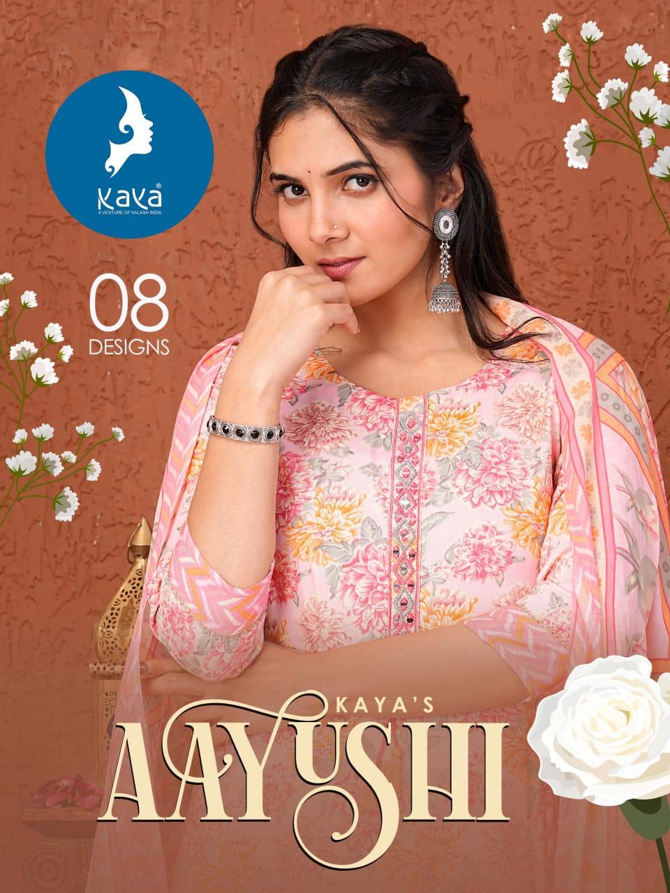 Aayushi By Kaya Kurti