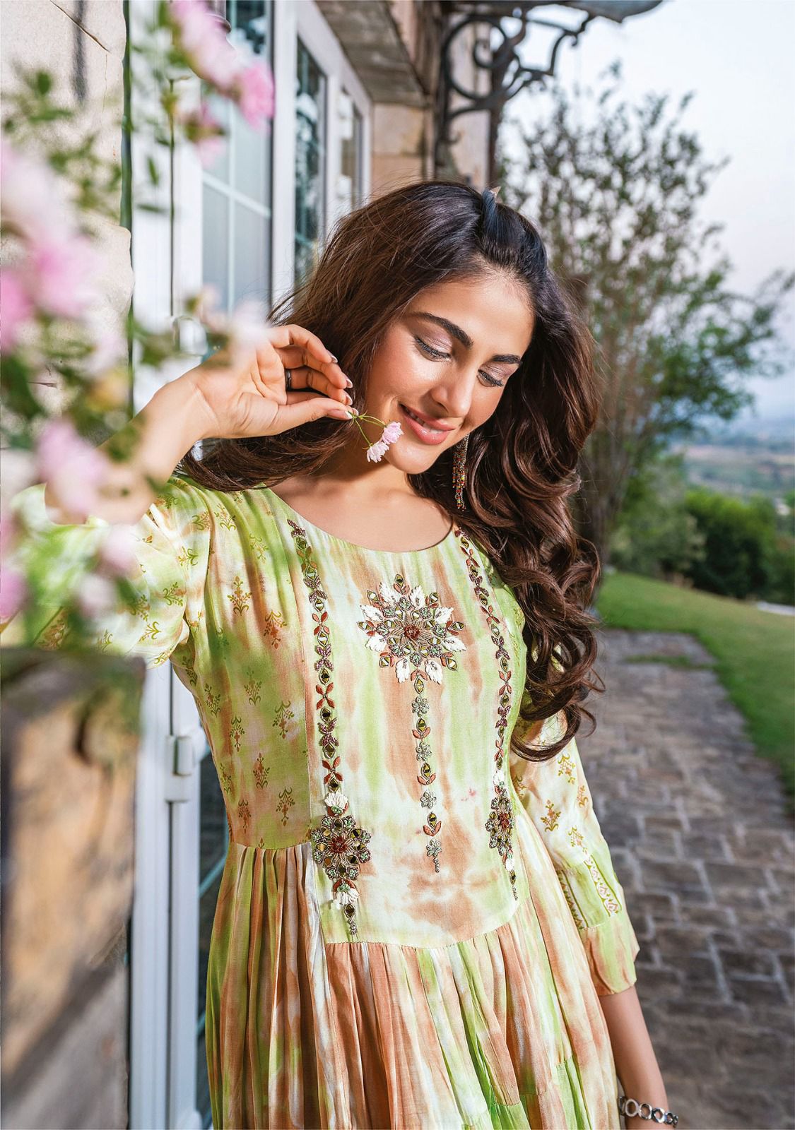 Pearl Vol 2 By Anju Fabrics