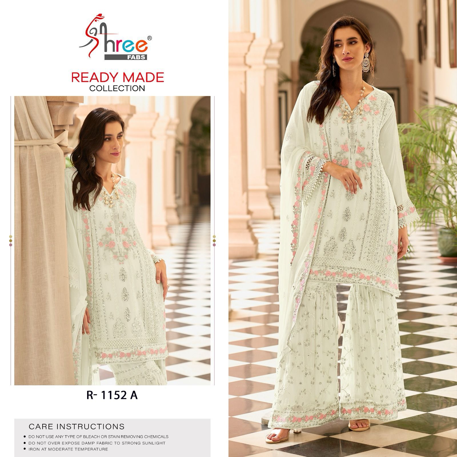 R 1152 By Shree Fabs