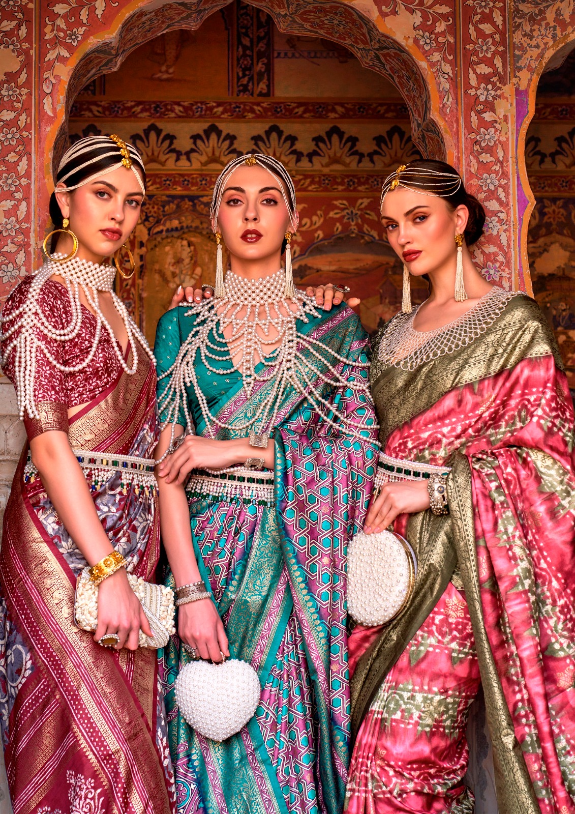 Virasat Series 10043 To 10054 By Trirath