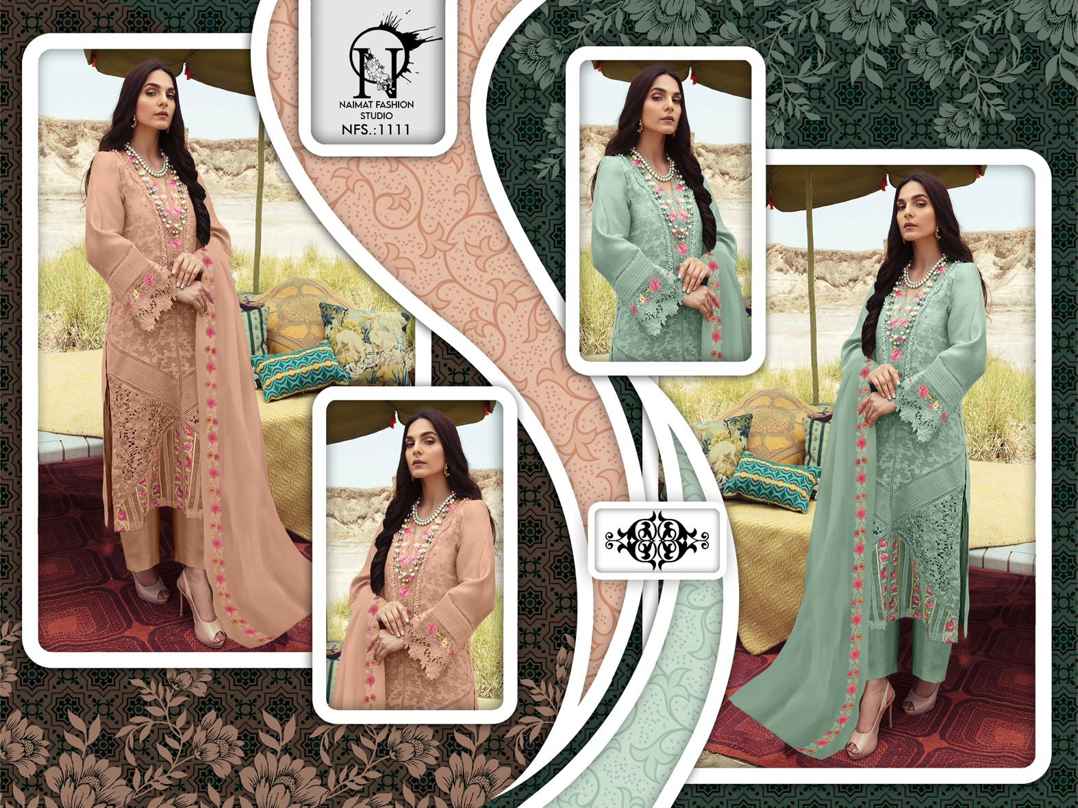 Nfs 1111 By Naimat Fashion Studio