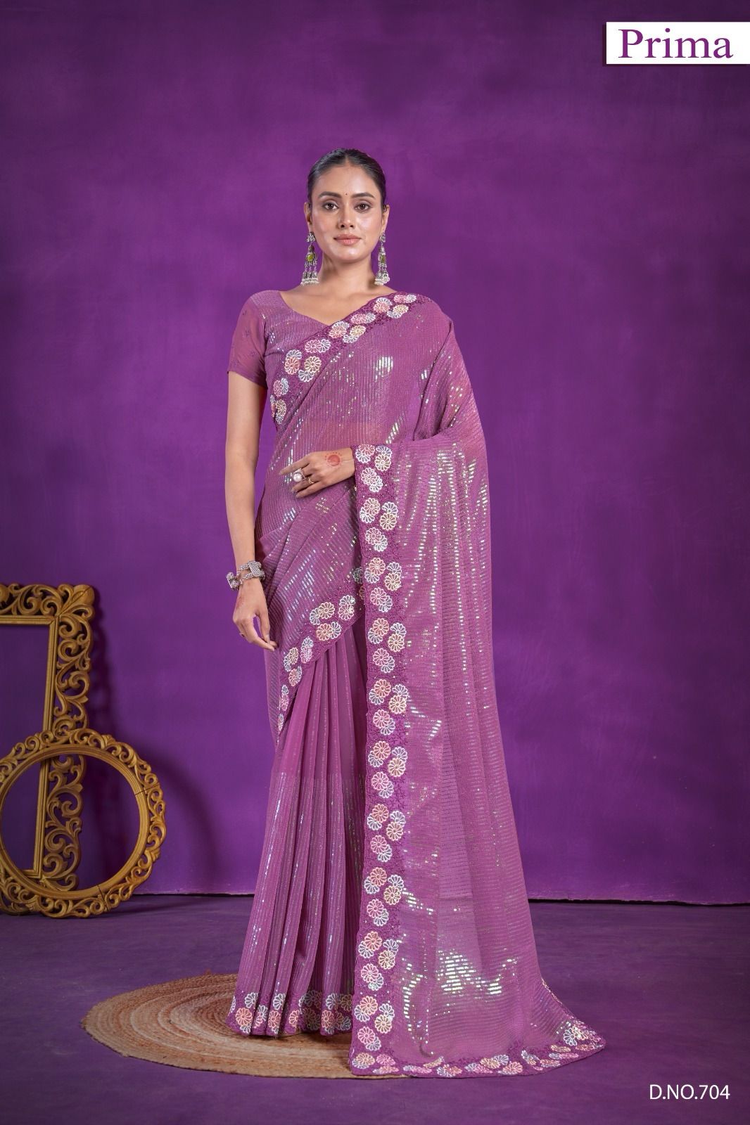Prime Simar Series 701 To 705 Exclusive Party Wear Collections