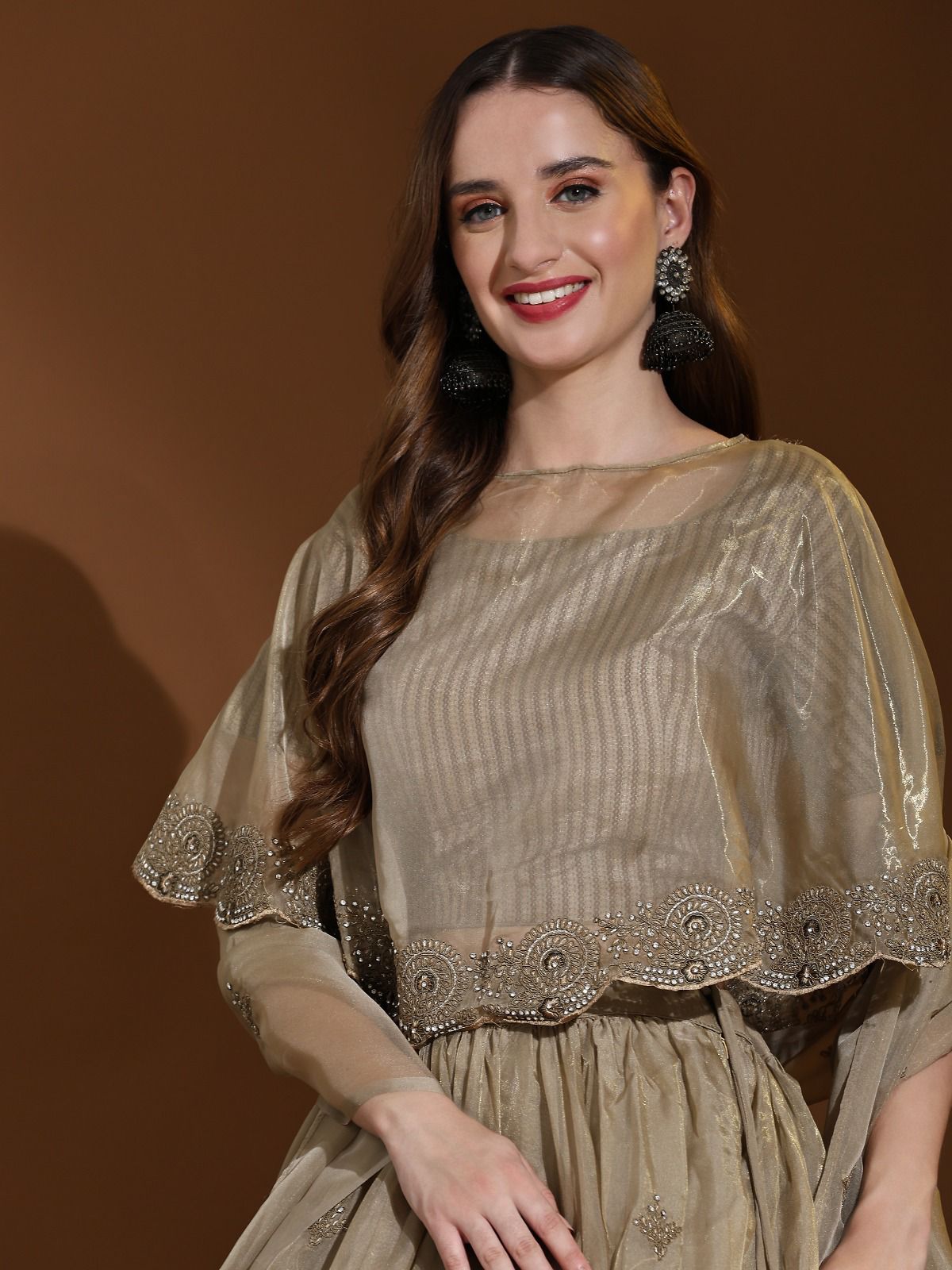 C 2043 Redymade Crop Top Important Fabric Collection Manufacturer Surat