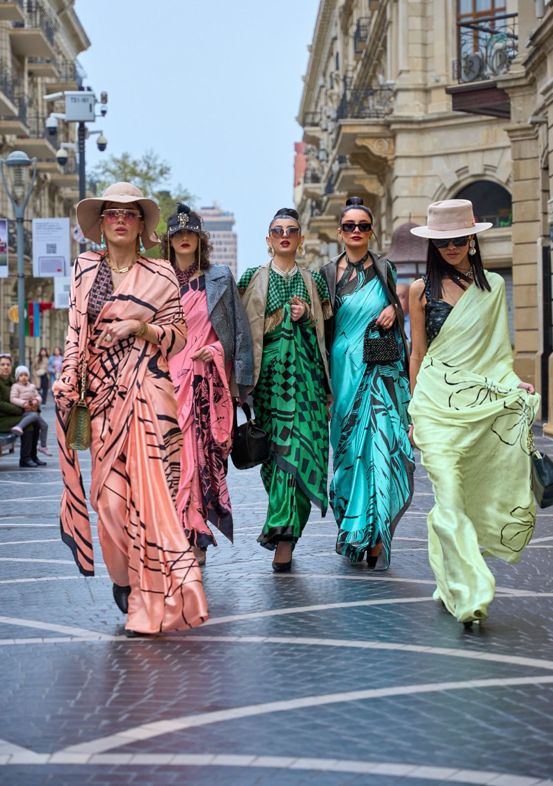 Klutch Series 330001 To 330009 By Rajtex