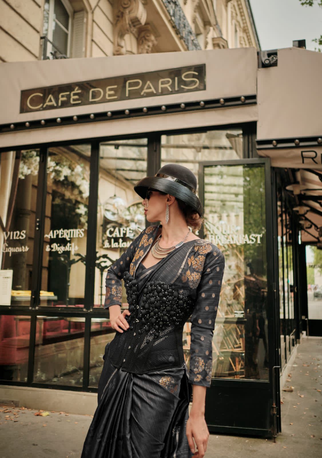 Kronicle Silk Series 344001 To 344007 By Rajtex