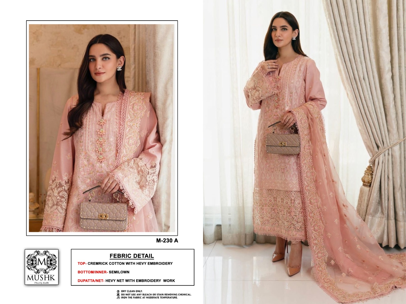 M 230 A By Mushk A Brand By Shraddha