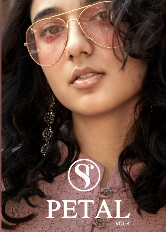 Petal Vol 4 By Sweety Fashion Manufacturer Traders Surat