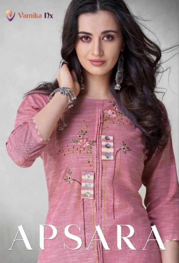 Apsara By Vamika Nx Delar And Exporter Surat Gujarat