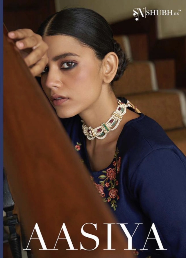 Aasiya By Shubh Nx Delar And Exporter Surat Gujarat