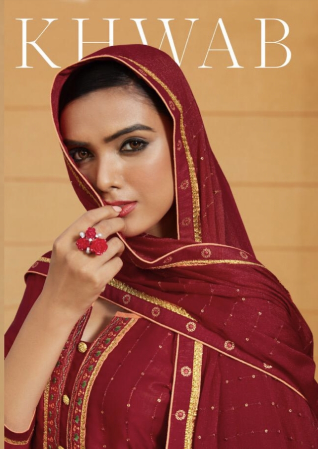 Khwab By Rangoon Dealer And Exporter Surat Gujarat