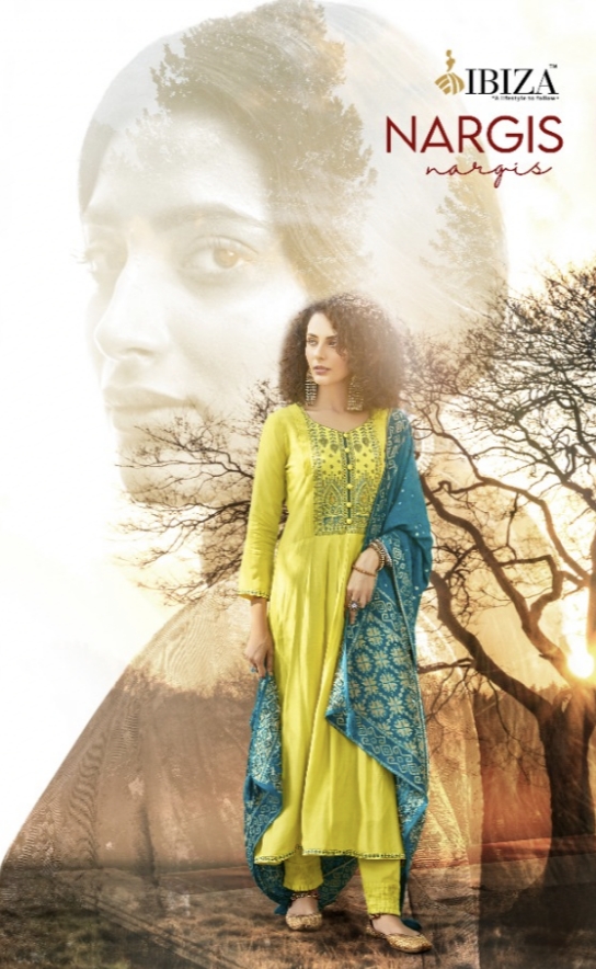 Nargis By Ibiza Dealer And Exporter Surat Gujarat