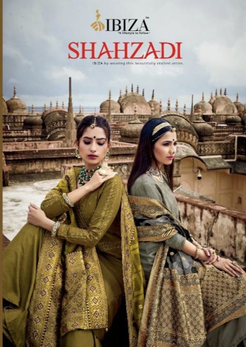Shahzadi By Ibiza Dealer And Exporter Surat Gujarat