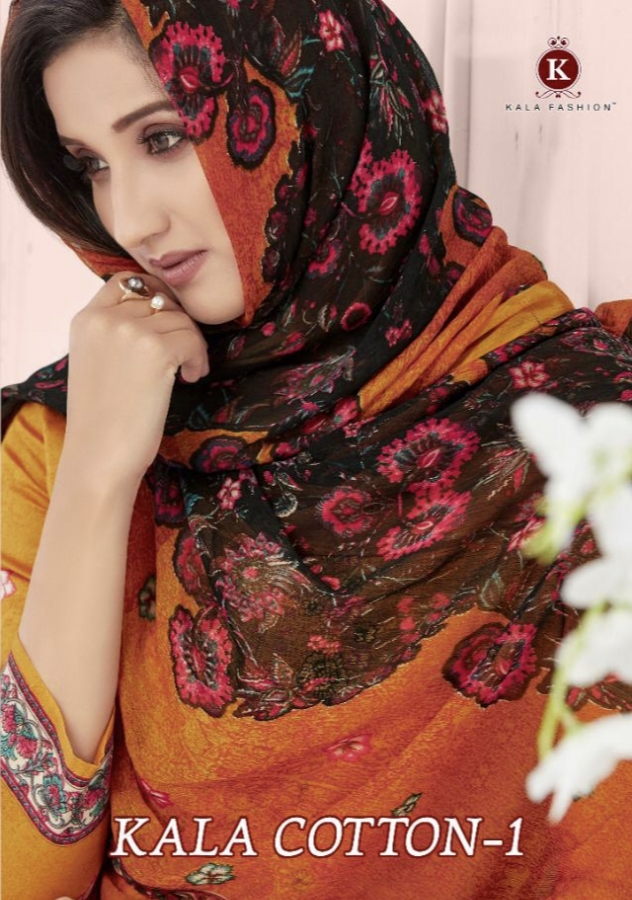 Kala Cotton 1 By Kala Fashion  Dealer And Exporter Surat Gujarat