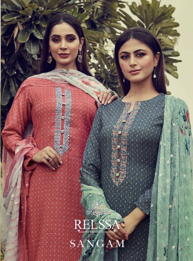 Sangam By Relisha Manufacturer Traders Surat