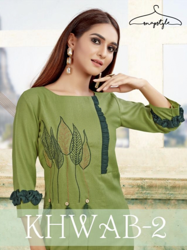 Khwaab Vol 2 By Snapstyle Manufacturer Traders Surat
