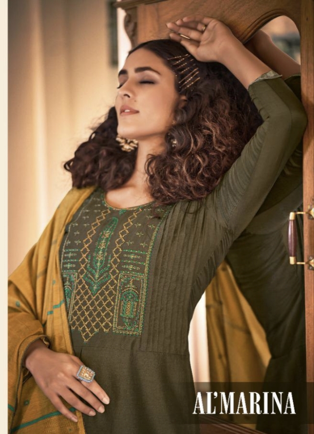 Almarina By Nishant Fashion Dealer And Exporter Surat