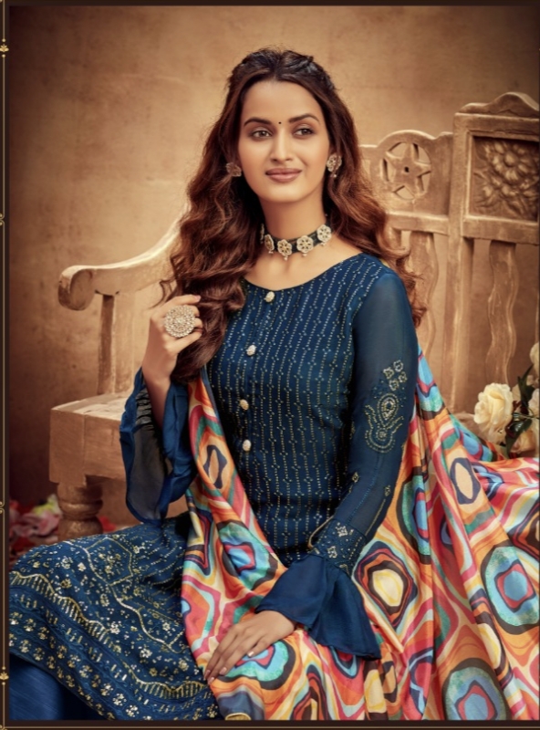 Suraya Series 6171 To 6176 By Hot Lady Single Available Manufacturer Traders Surat