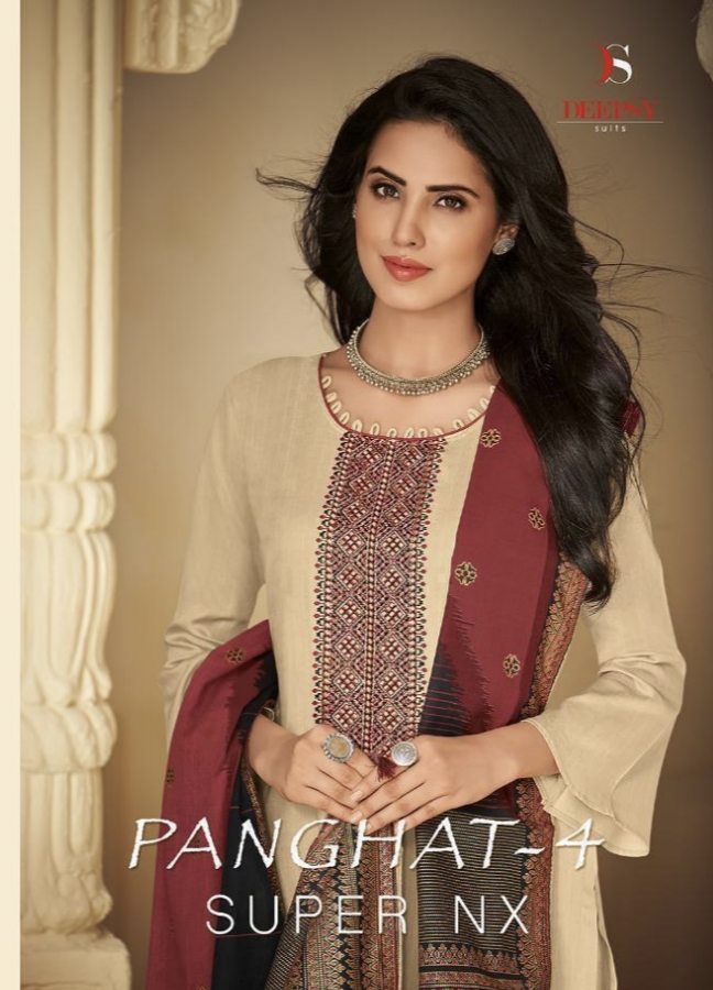 Panghat Nx 4 By Deepsy Suits Single Available Manufacturer Traders Surat