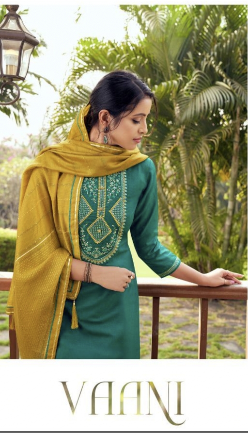 Vaani By Rangoon Kessi Manufacturer Traders Surat