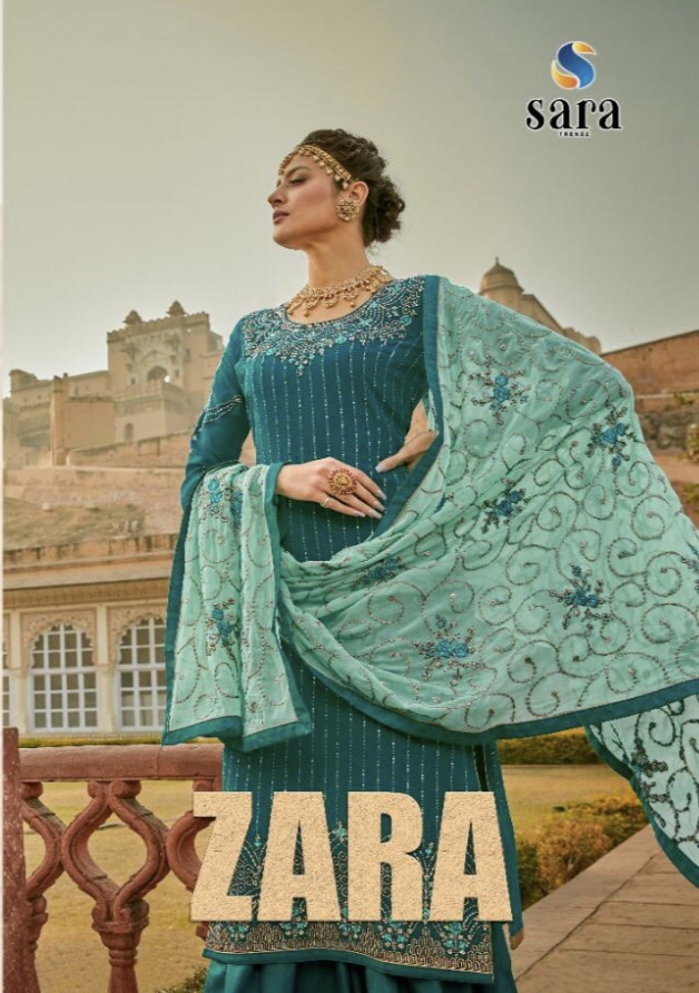 Zara By Sara Trendz Manufacturer Traders Surat