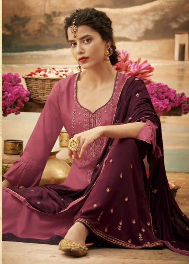 Lotus By Gulkayra Designer Manufacturer Traders Surat