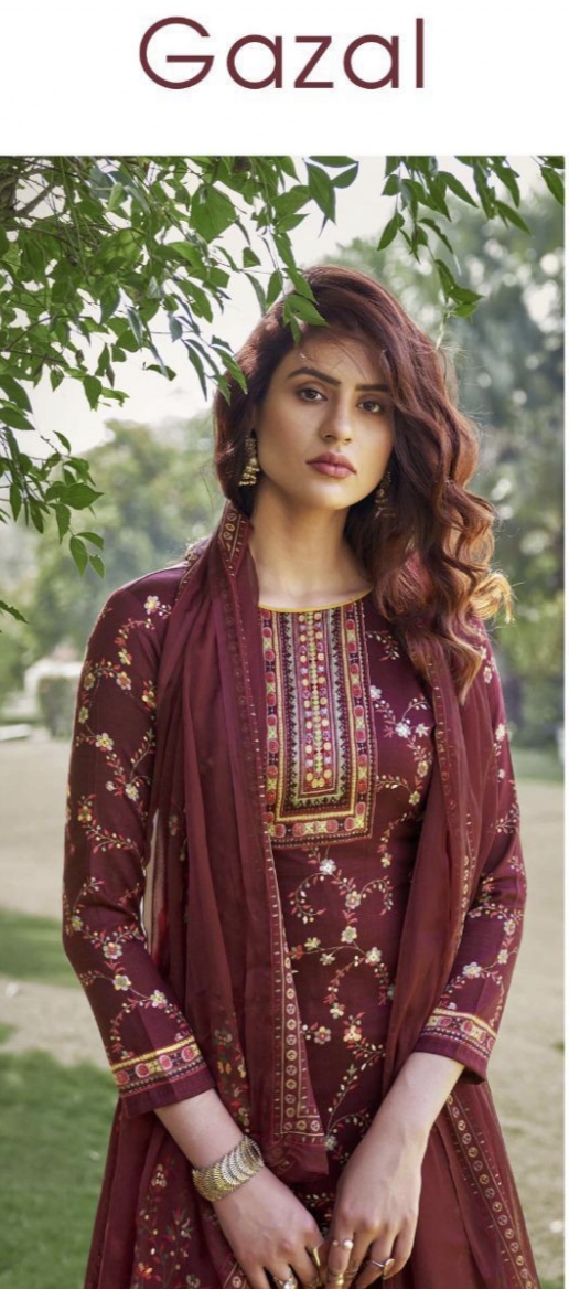 Gazal By Sargam Prints Manufacturer Traders Surat