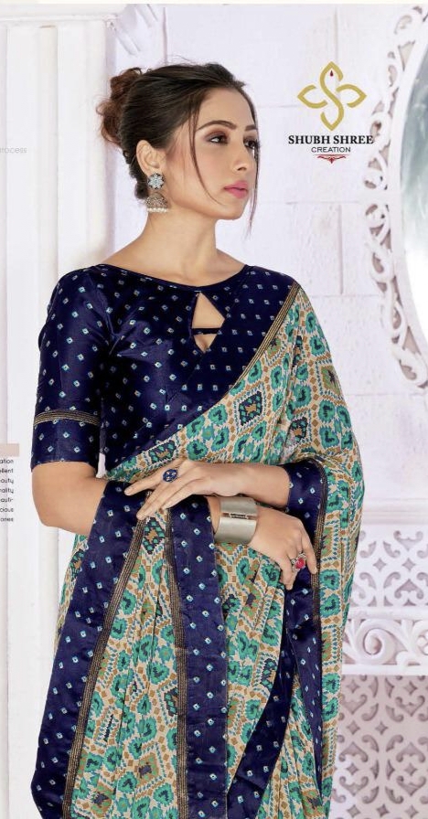 Kaleri By Shubh Shree Creation Manufacturer Traders Surat