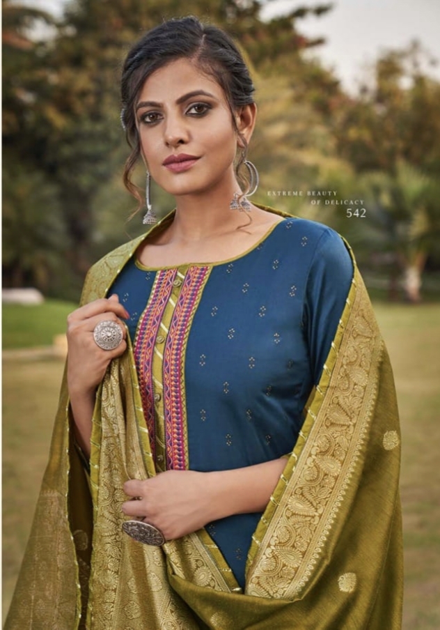 Kasturi Vol 5 By Tripple Aaa Manufacturer Traders Surat