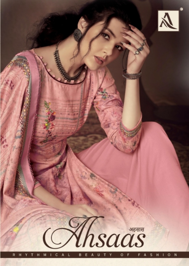 Ahsaas By Alok Suit Manufacturer And Dealer From All Over India