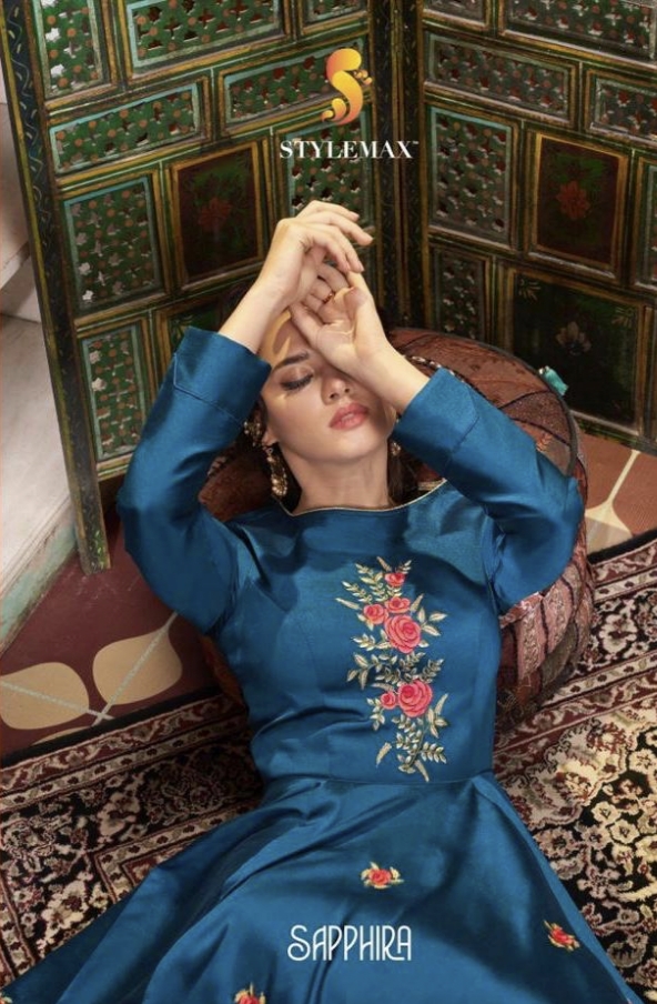 Almiraha Vol 6 By Stylemax Manufacturer Traders Surat