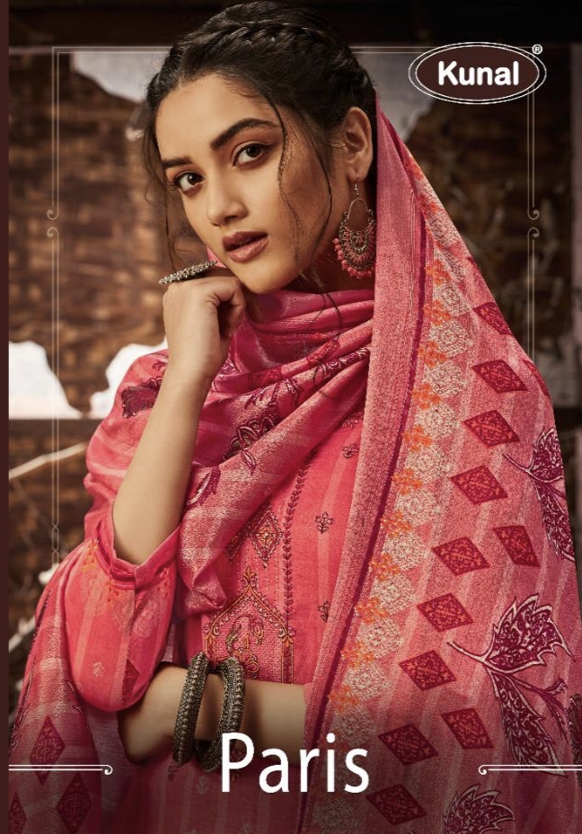 Paris By Kunal Fashion Manufacturer Treaders Surat