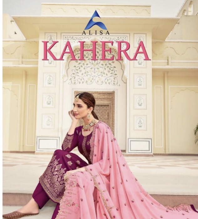 Kahera By Alisa Manufacturer Traders Surat