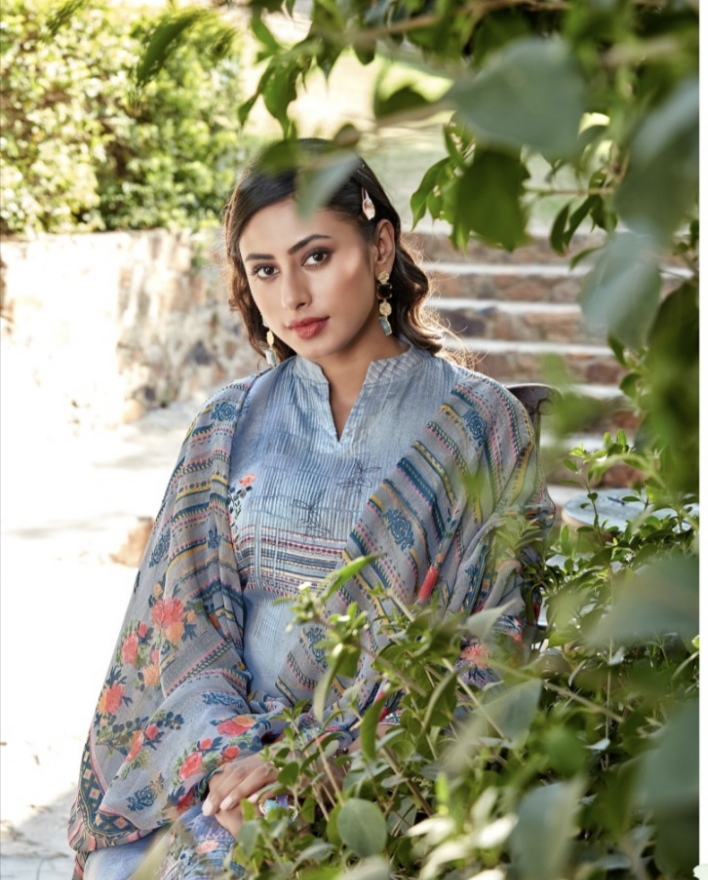 Gujariaa By Alok Suit Single And Set Stockiest And Supplier From Surat