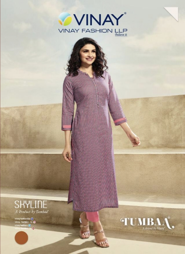 Skyline Tumbaa By Vinay Fashion Single And Set Stockiest And Supplier From Surat
