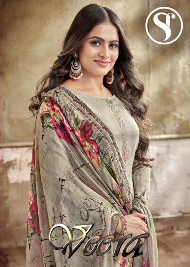 Veera By Sweety Fashion Manufacturer Traders Surat