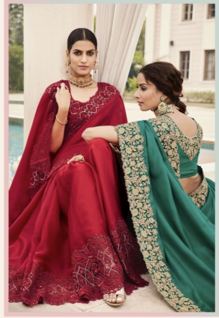 Mohana By Sulakshmi Saree Wholesale Suppliers And Dealer From India