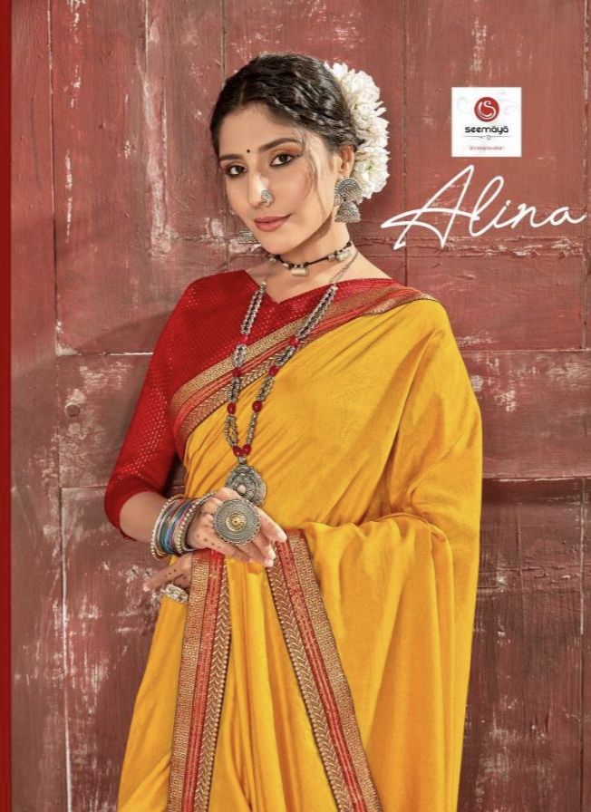 Alina By Seemaya Manufacturer Traders Surat