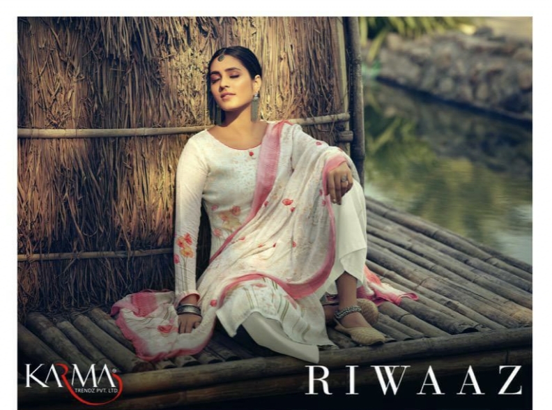 Riwaaz By Karma Single And Set Stockiest And Supplier From Surat