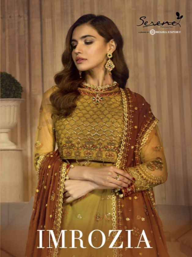 Imrozia By Serene By Megha Exports Manufacturer And Dealer From All Over India