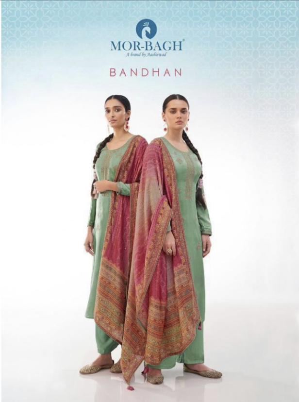 Bandhan By Mor Bagh By Aashirwad Manufacturer Traders Surat