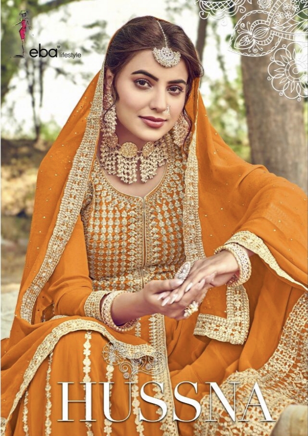 Hussna By Eba Lifestyle Dealer And Exporter Surat