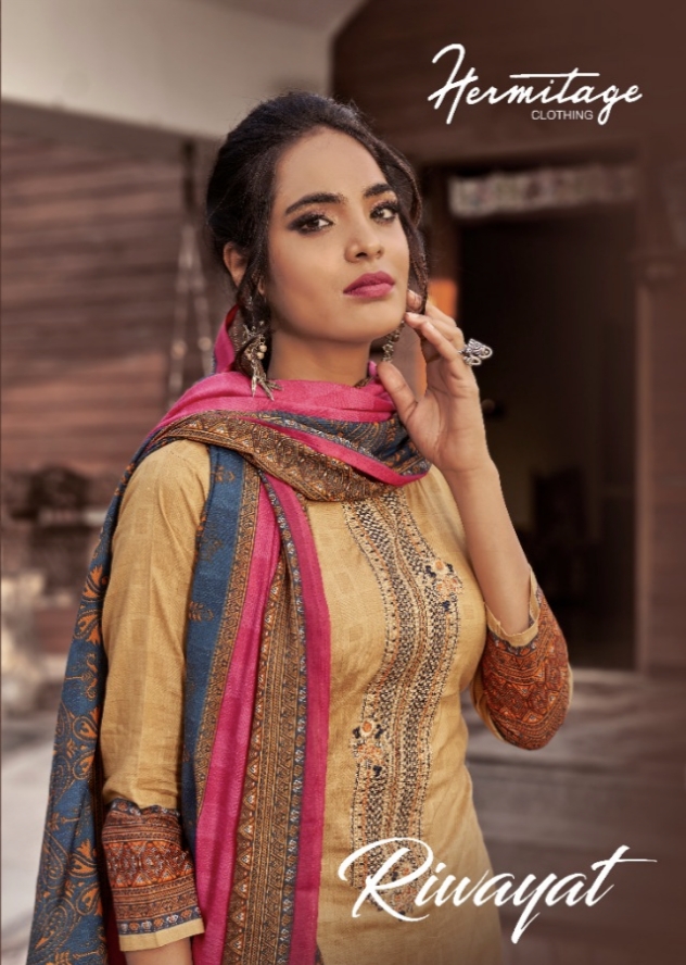 Riwayat By Hermitage Clothing Dealer And Exporter Surat