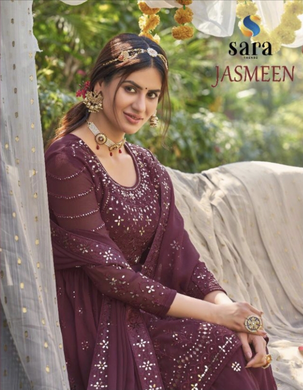 Jasmeen By Sara Trendz Manufacturer Traders And Dealer From India