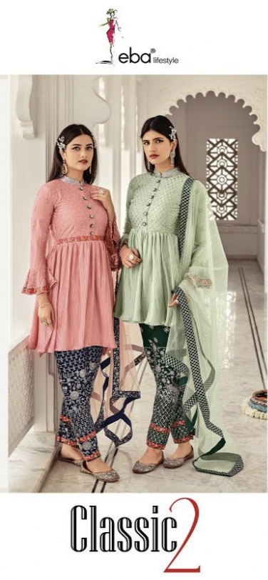 Classic Vol 2 By Eba Lifestyle Wholesale Supplier Traders In Surat